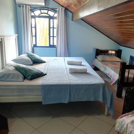 Casa Dos Franceses Ilha Grande Villa Bilik gambar