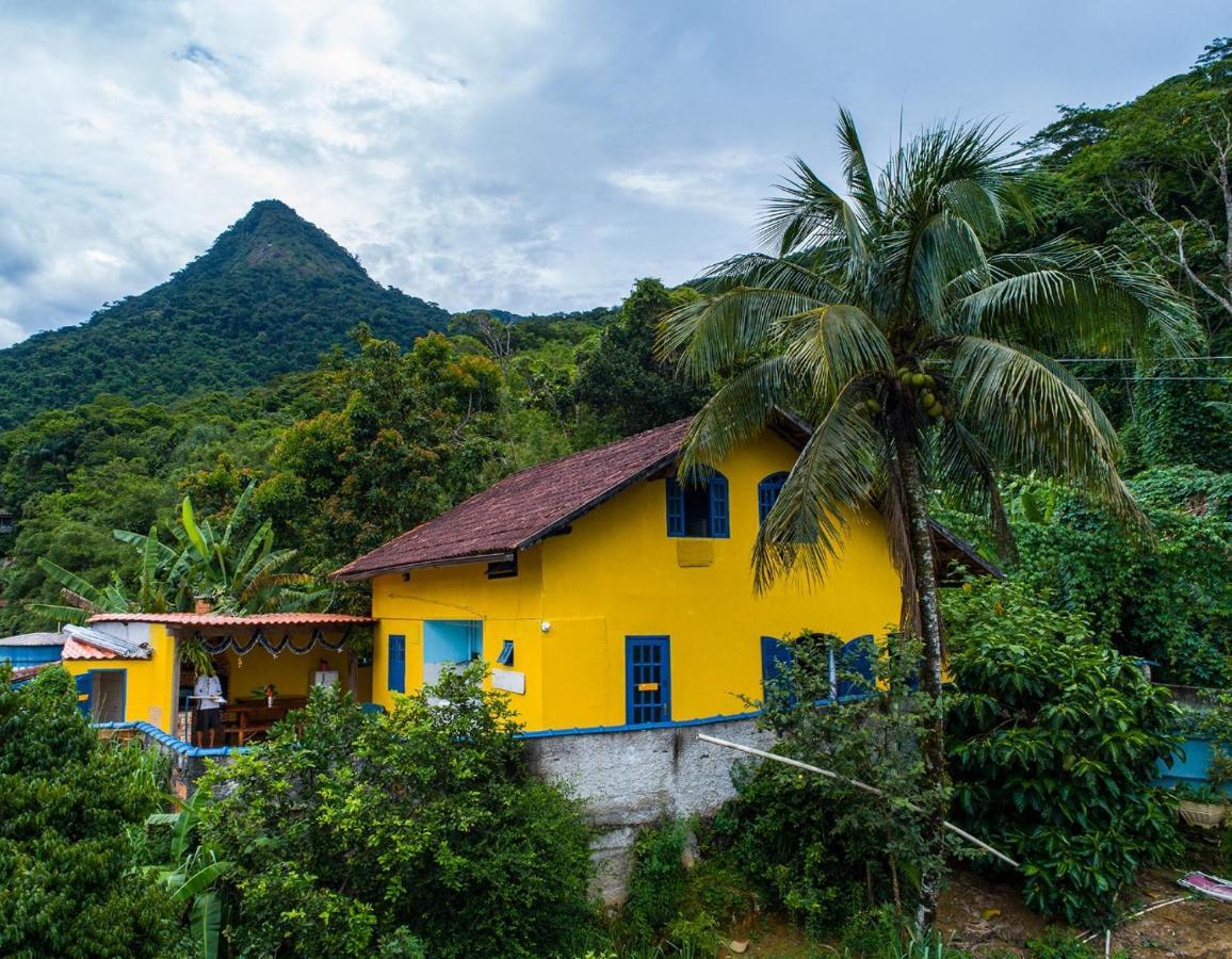 Casa Dos Franceses Ilha Grande Villa Luaran gambar