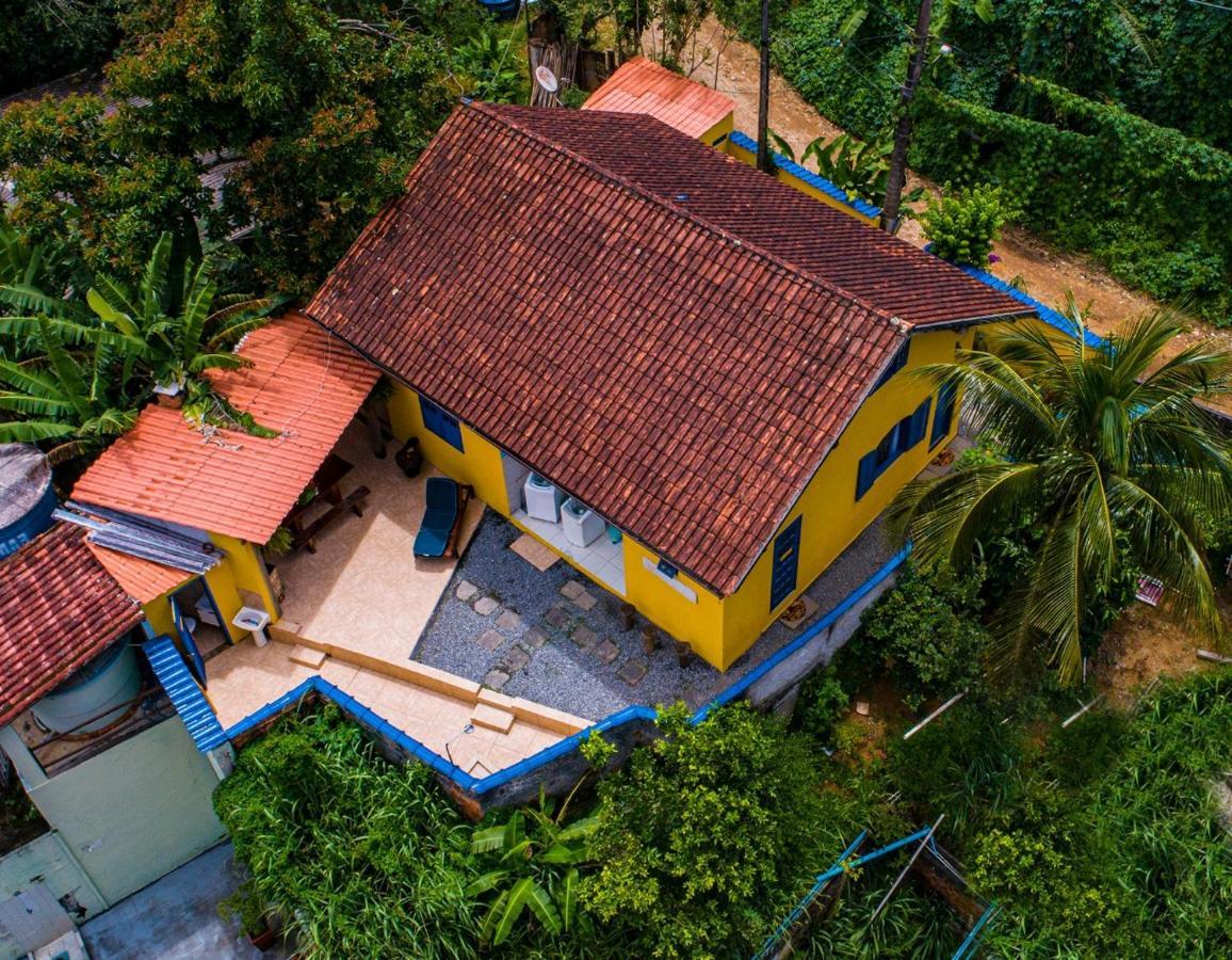 Casa Dos Franceses Ilha Grande Villa Luaran gambar