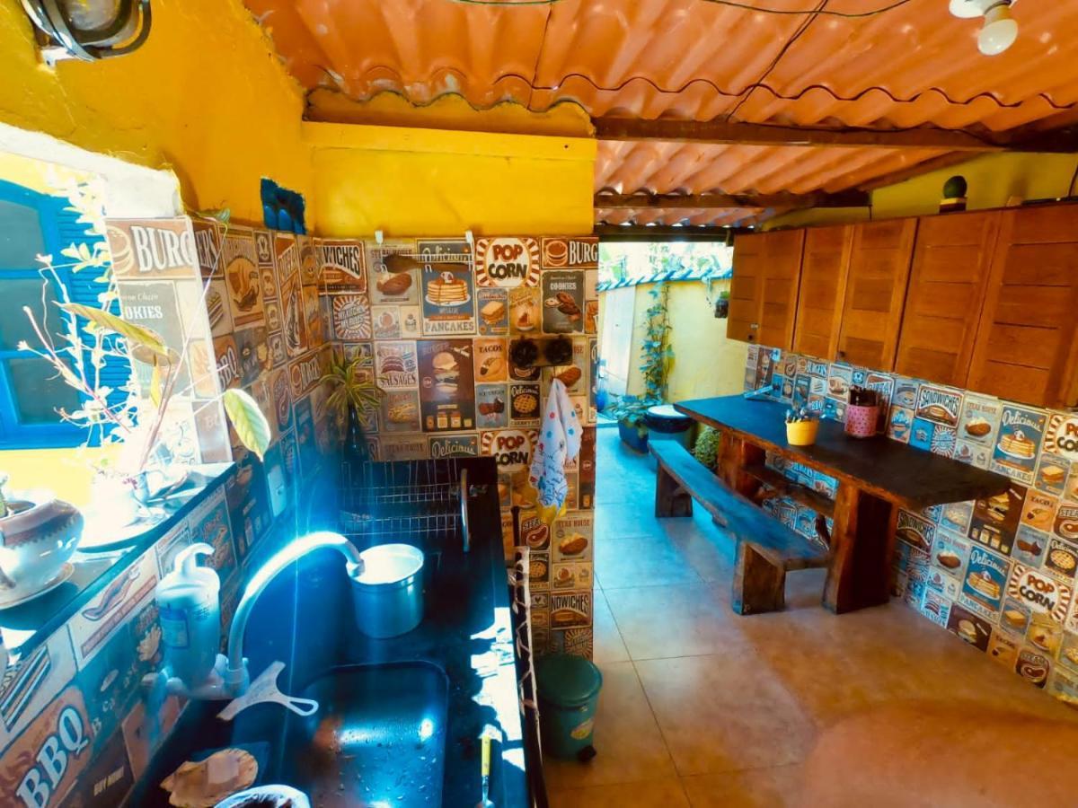 Casa Dos Franceses Ilha Grande Villa Luaran gambar