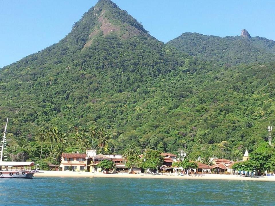 Casa Dos Franceses Ilha Grande Villa Luaran gambar