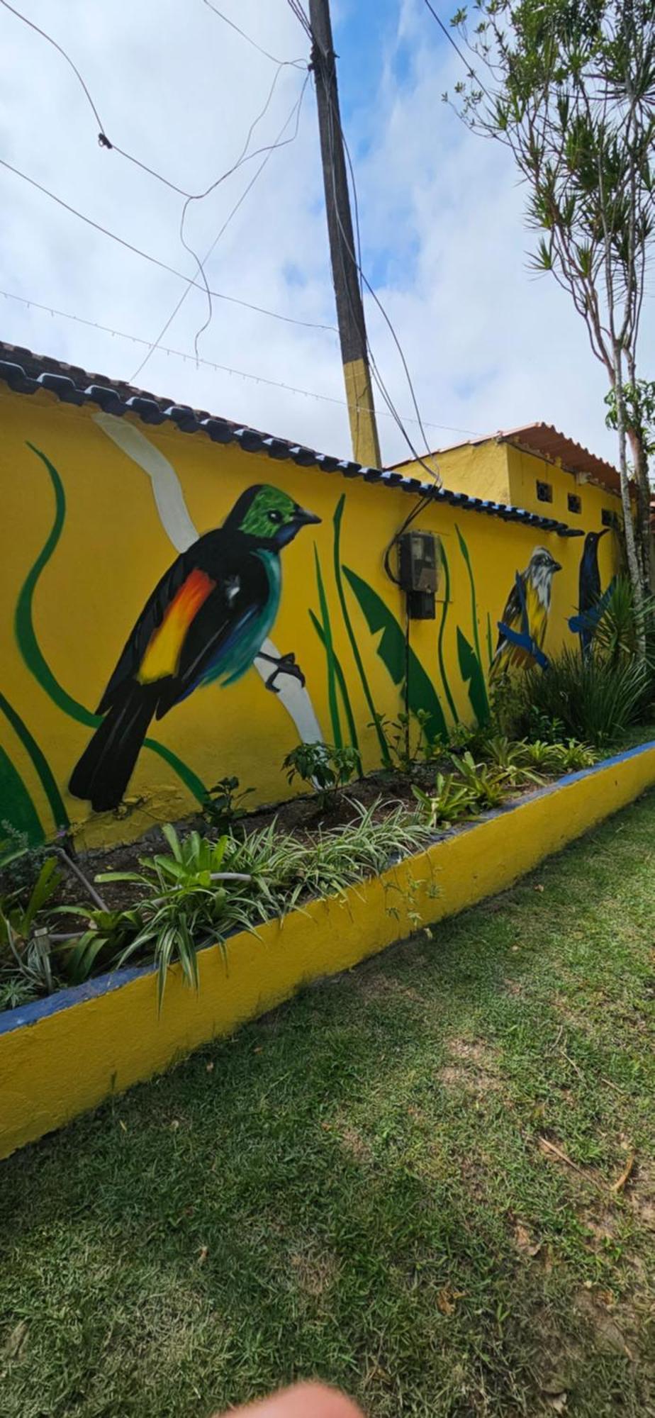 Casa Dos Franceses Ilha Grande Villa Luaran gambar