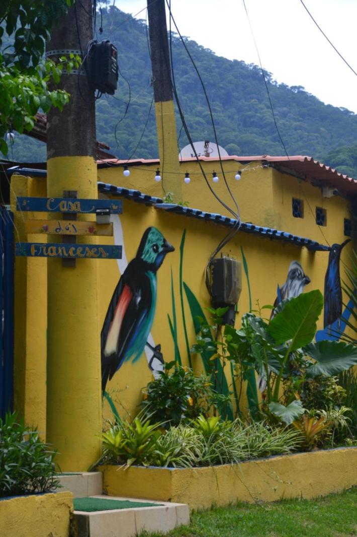 Casa Dos Franceses Ilha Grande Villa Luaran gambar
