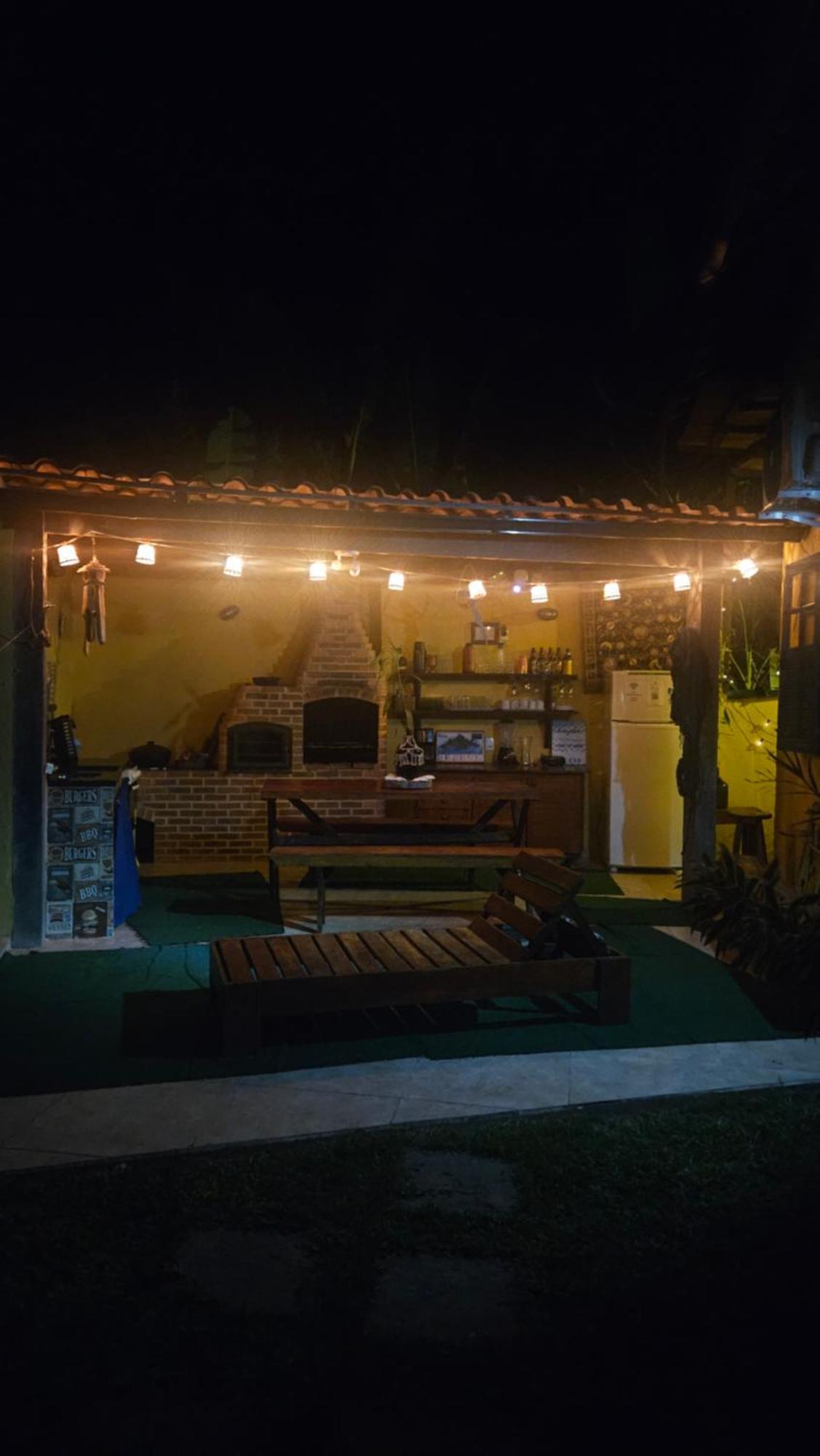 Casa Dos Franceses Ilha Grande Villa Luaran gambar