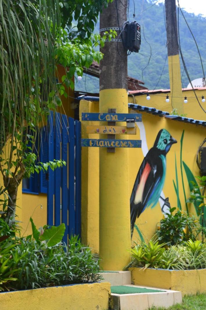 Casa Dos Franceses Ilha Grande Villa Luaran gambar