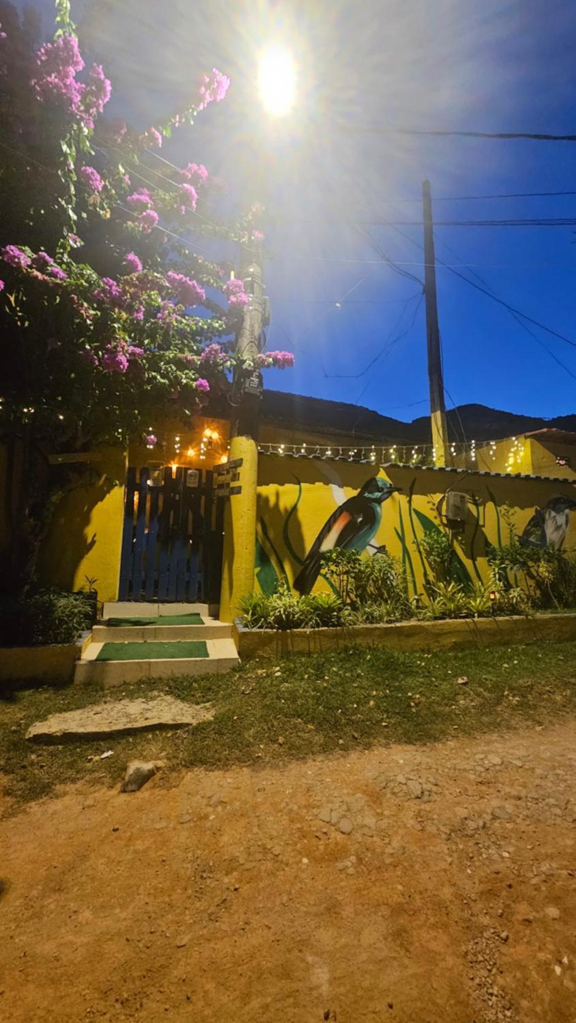 Casa Dos Franceses Ilha Grande Villa Luaran gambar