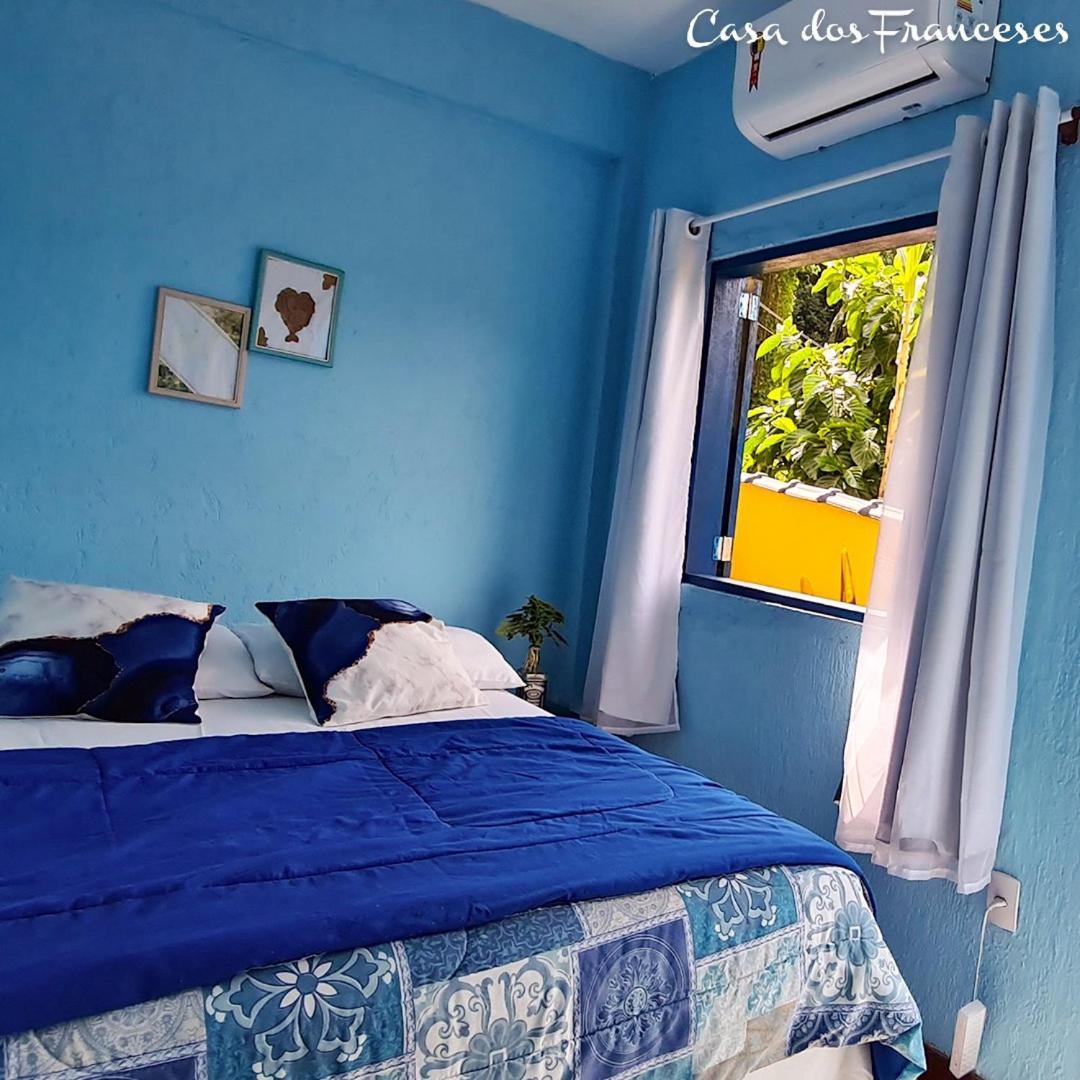 Casa Dos Franceses Ilha Grande Villa Luaran gambar