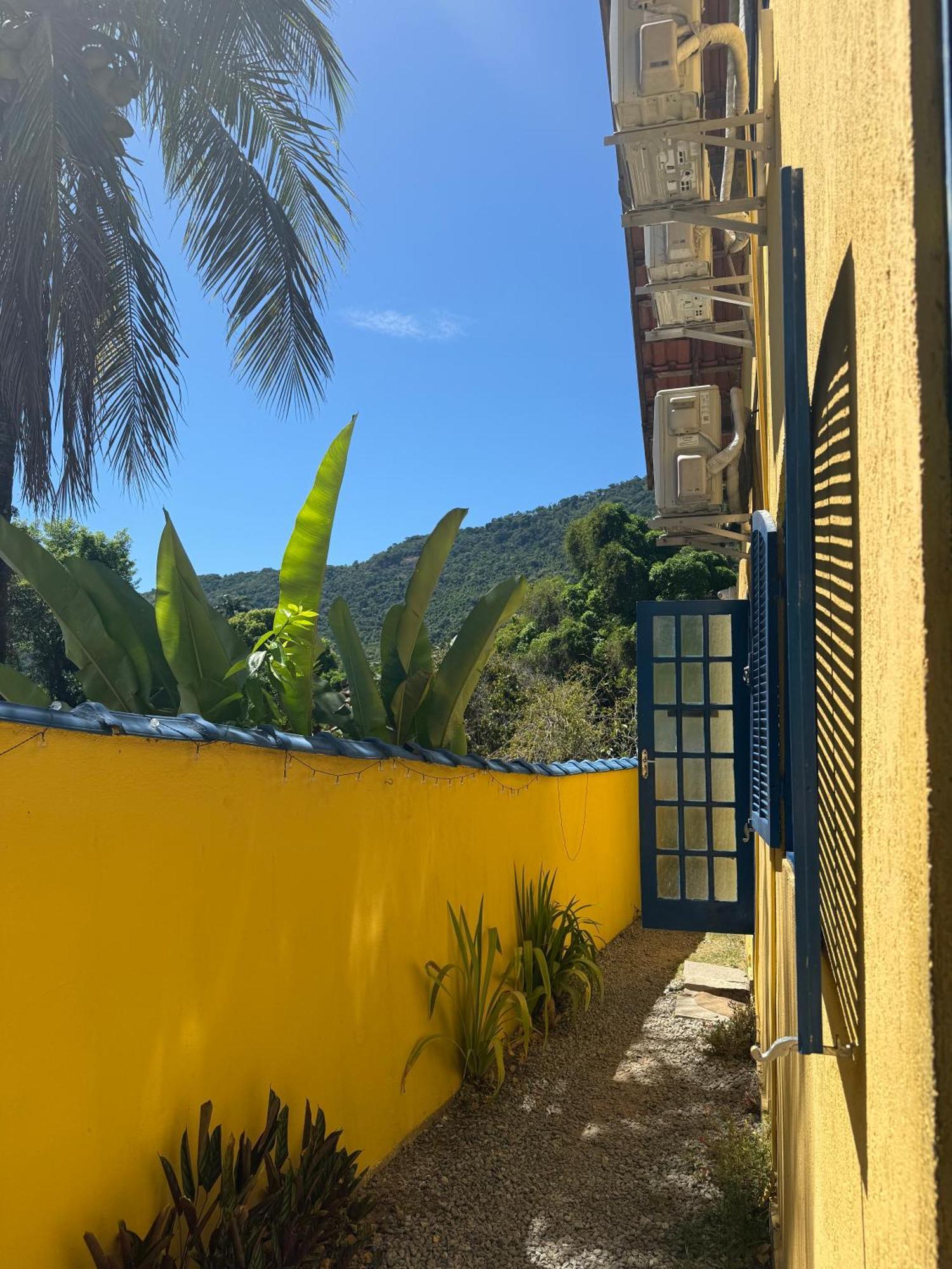 Casa Dos Franceses Ilha Grande Villa Luaran gambar