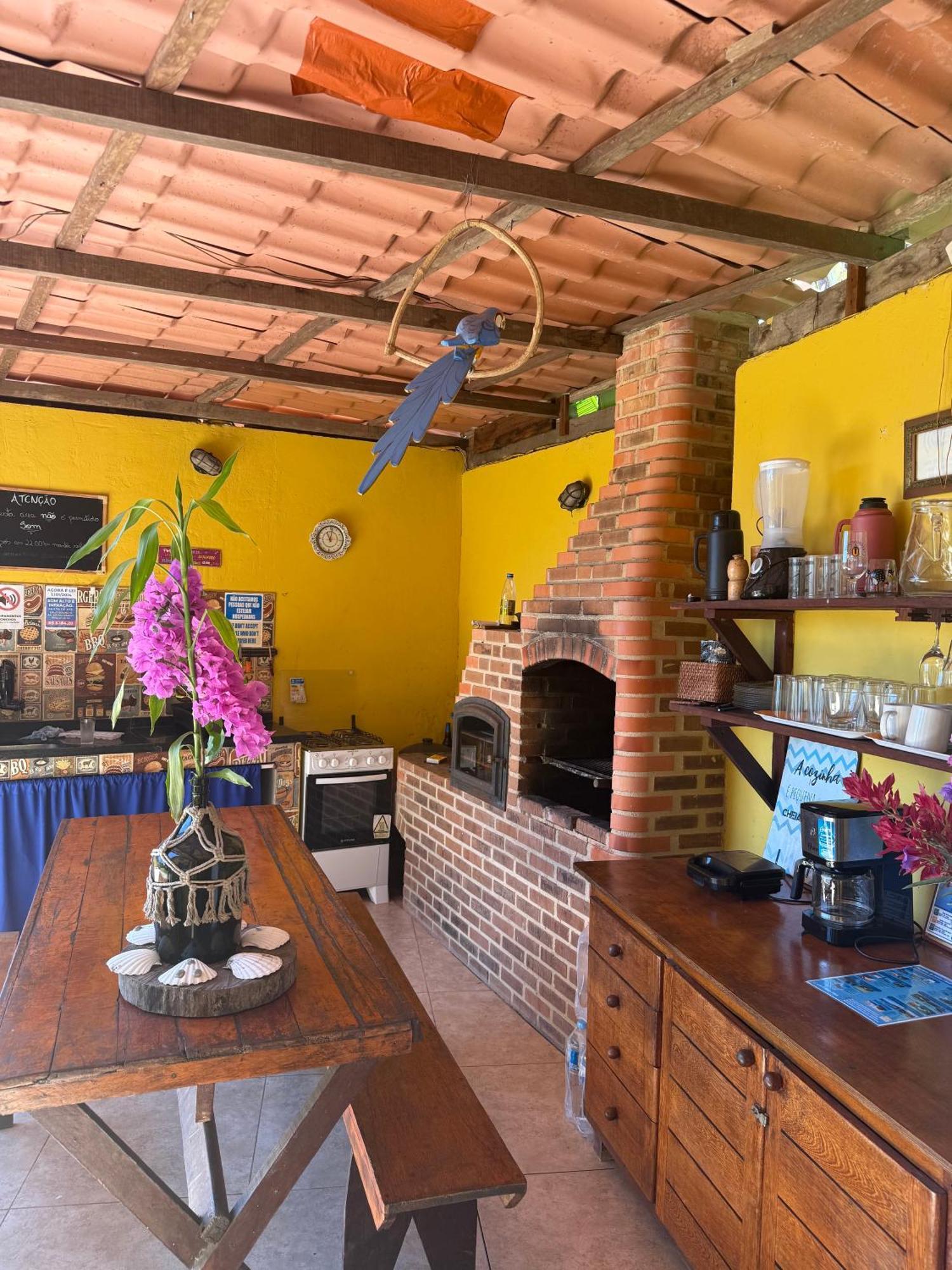 Casa Dos Franceses Ilha Grande Villa Luaran gambar