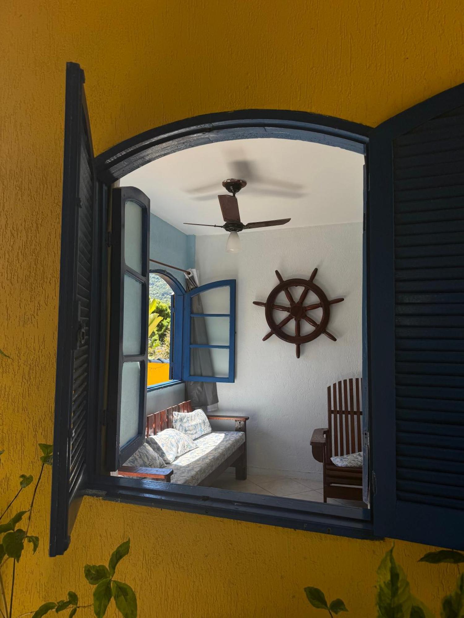 Casa Dos Franceses Ilha Grande Villa Luaran gambar
