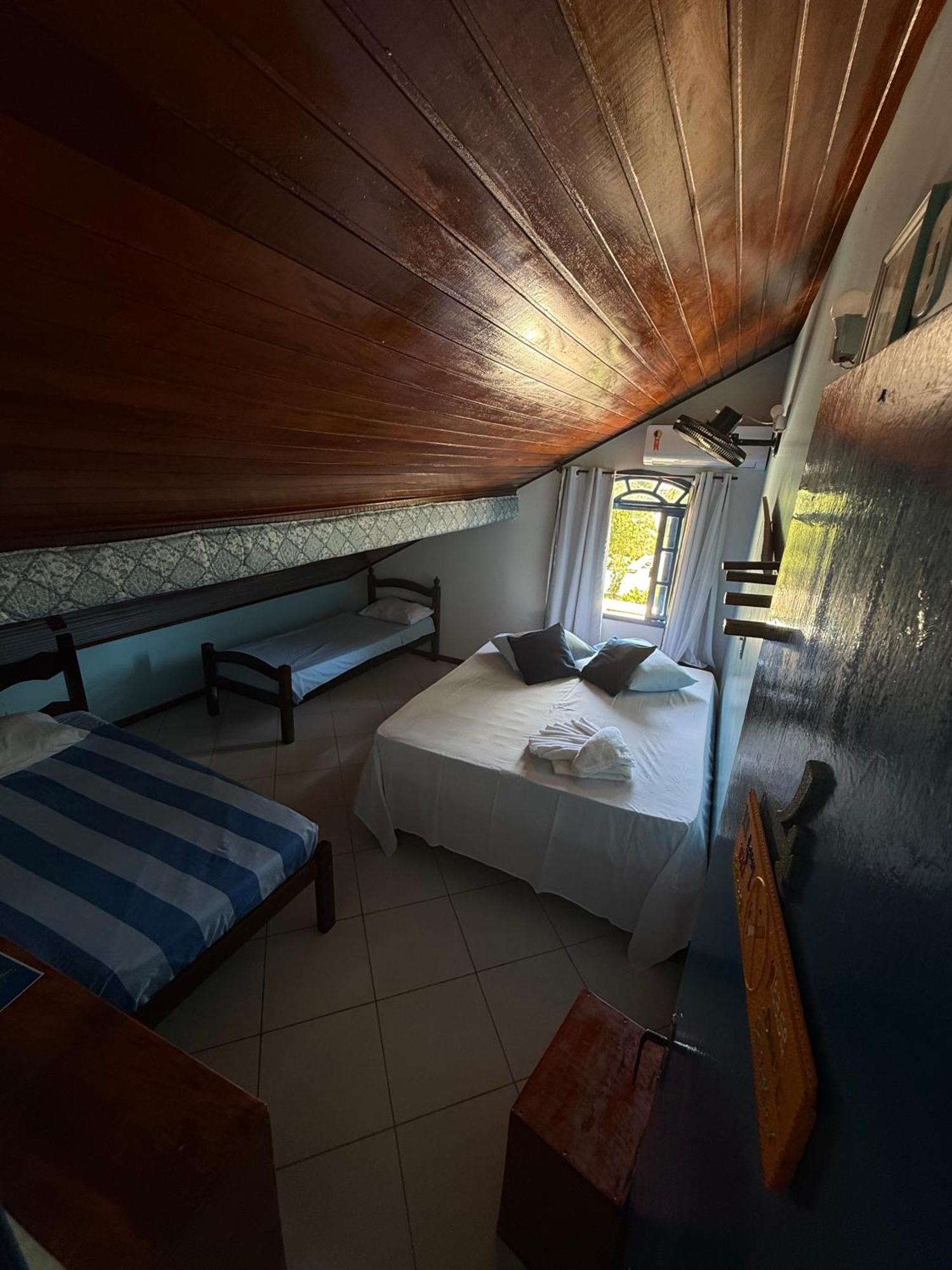 Casa Dos Franceses Ilha Grande Villa Luaran gambar