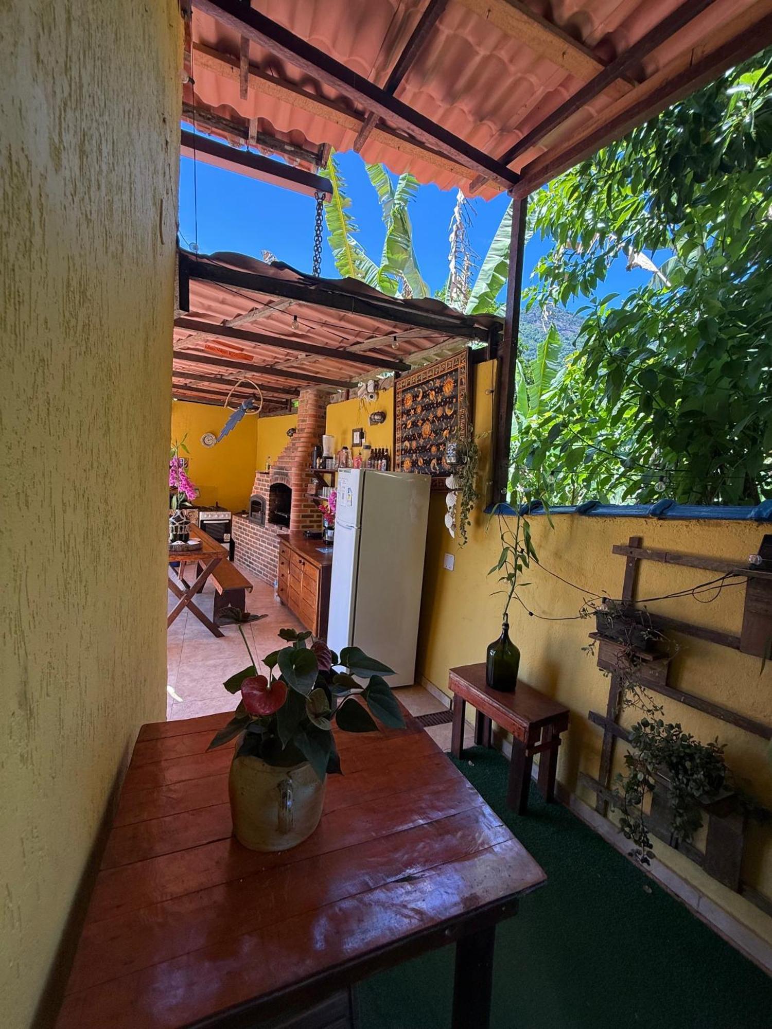 Casa Dos Franceses Ilha Grande Villa Luaran gambar