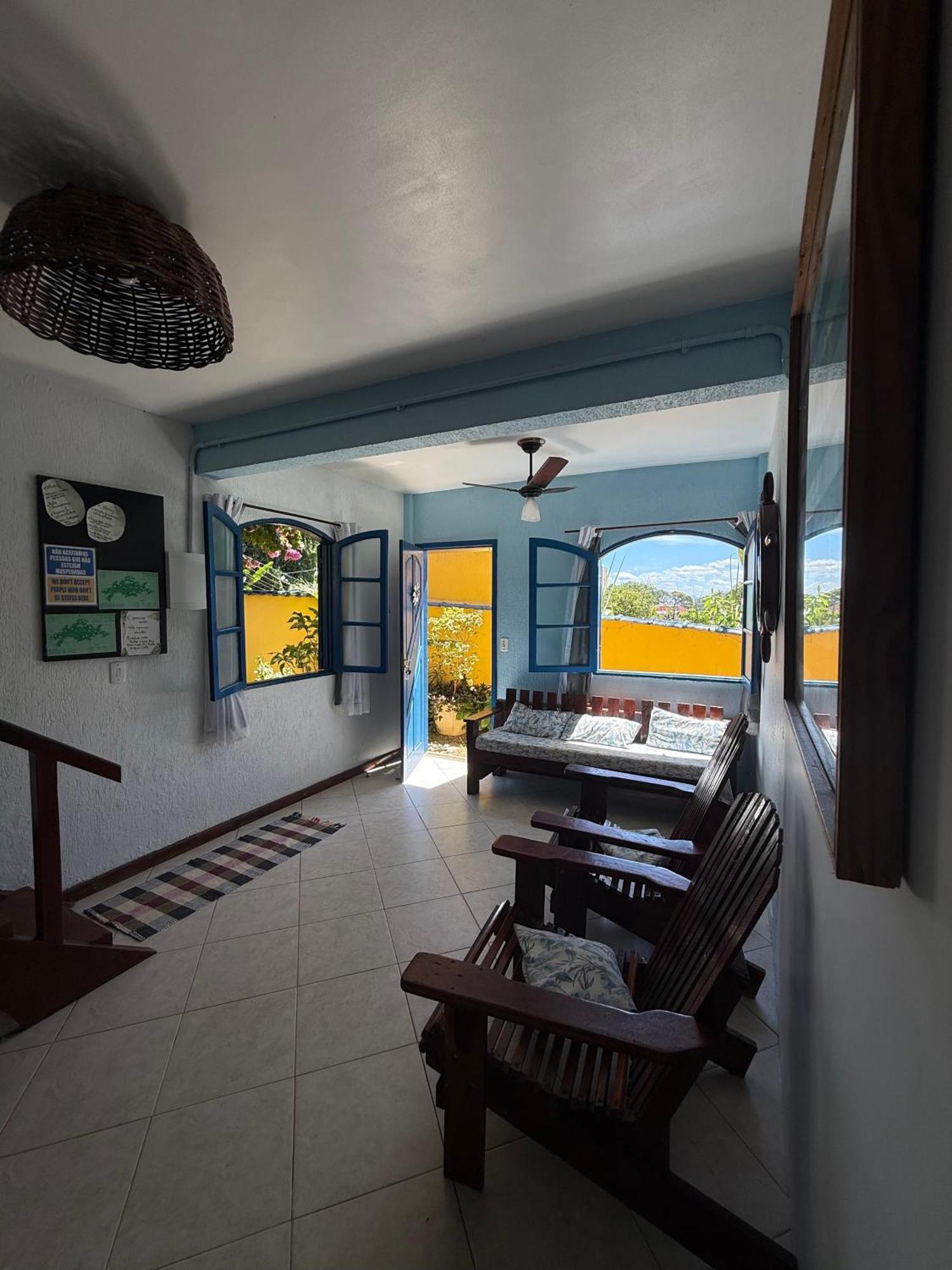 Casa Dos Franceses Ilha Grande Villa Luaran gambar