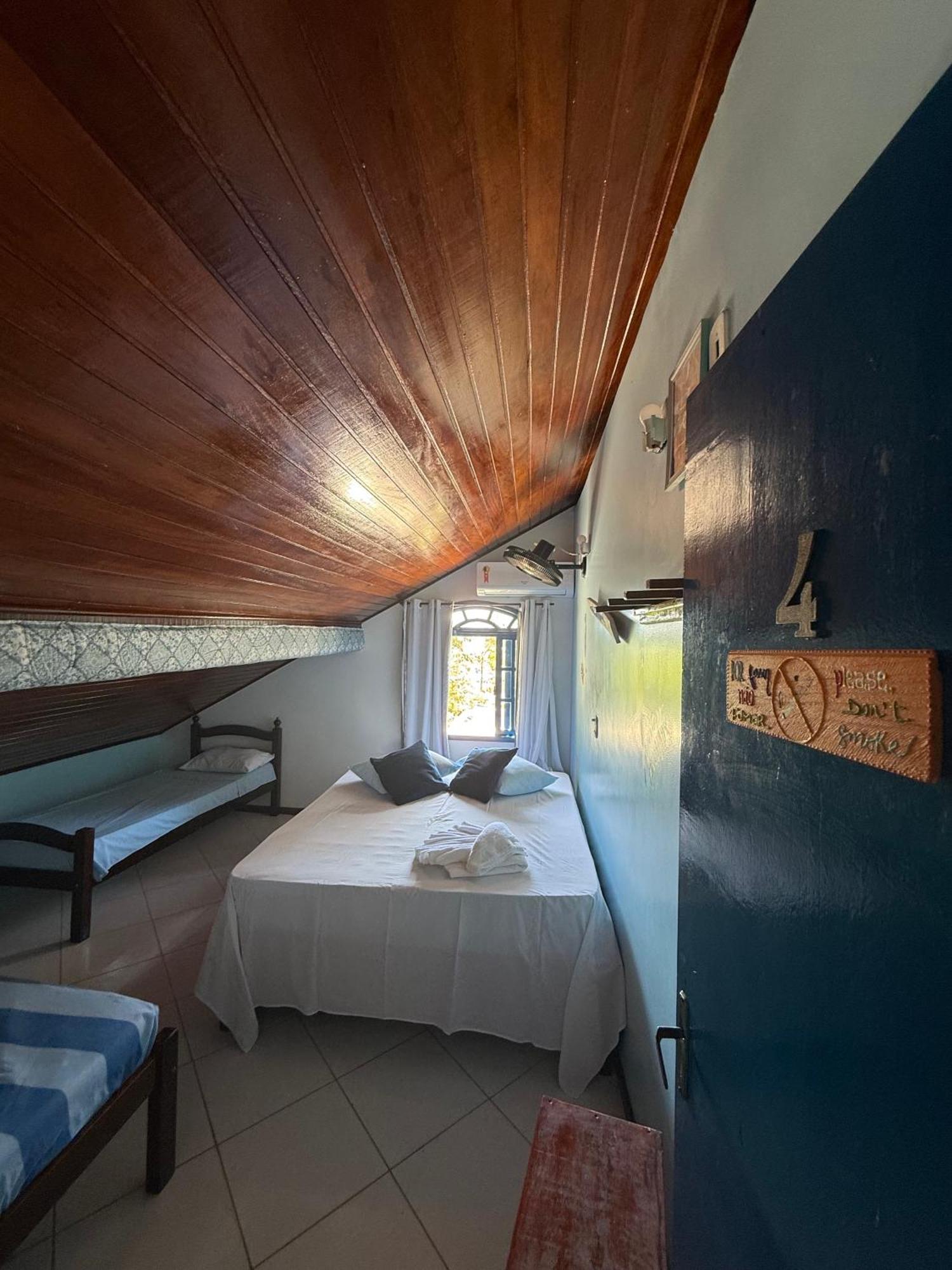 Casa Dos Franceses Ilha Grande Villa Luaran gambar