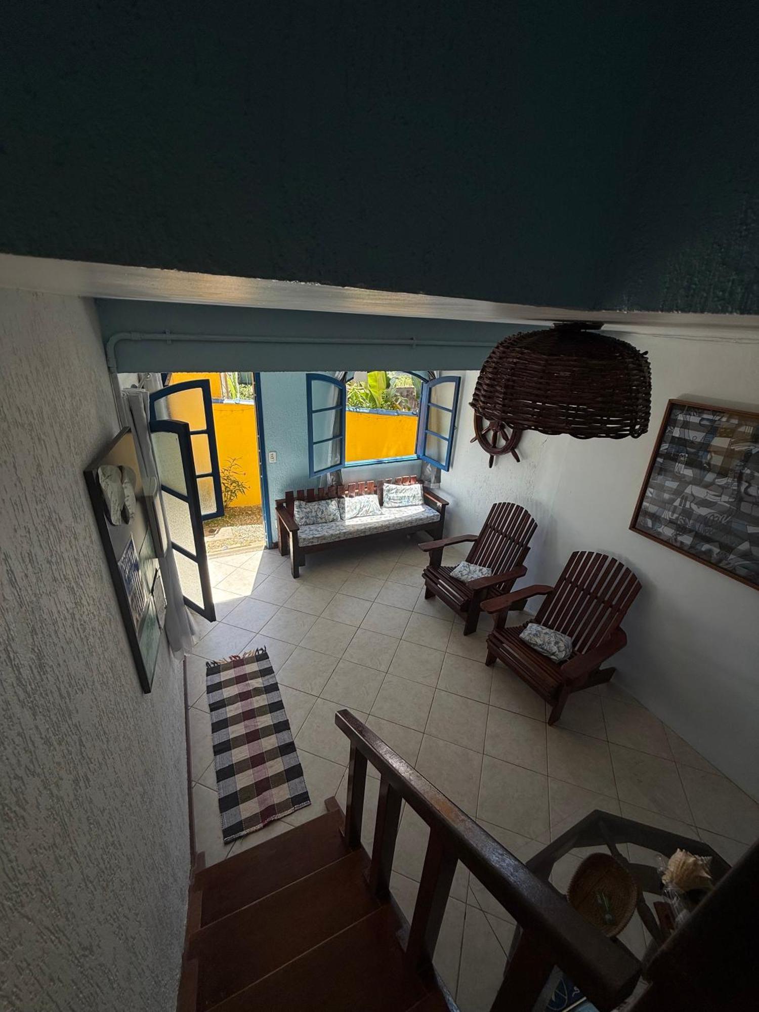 Casa Dos Franceses Ilha Grande Villa Luaran gambar