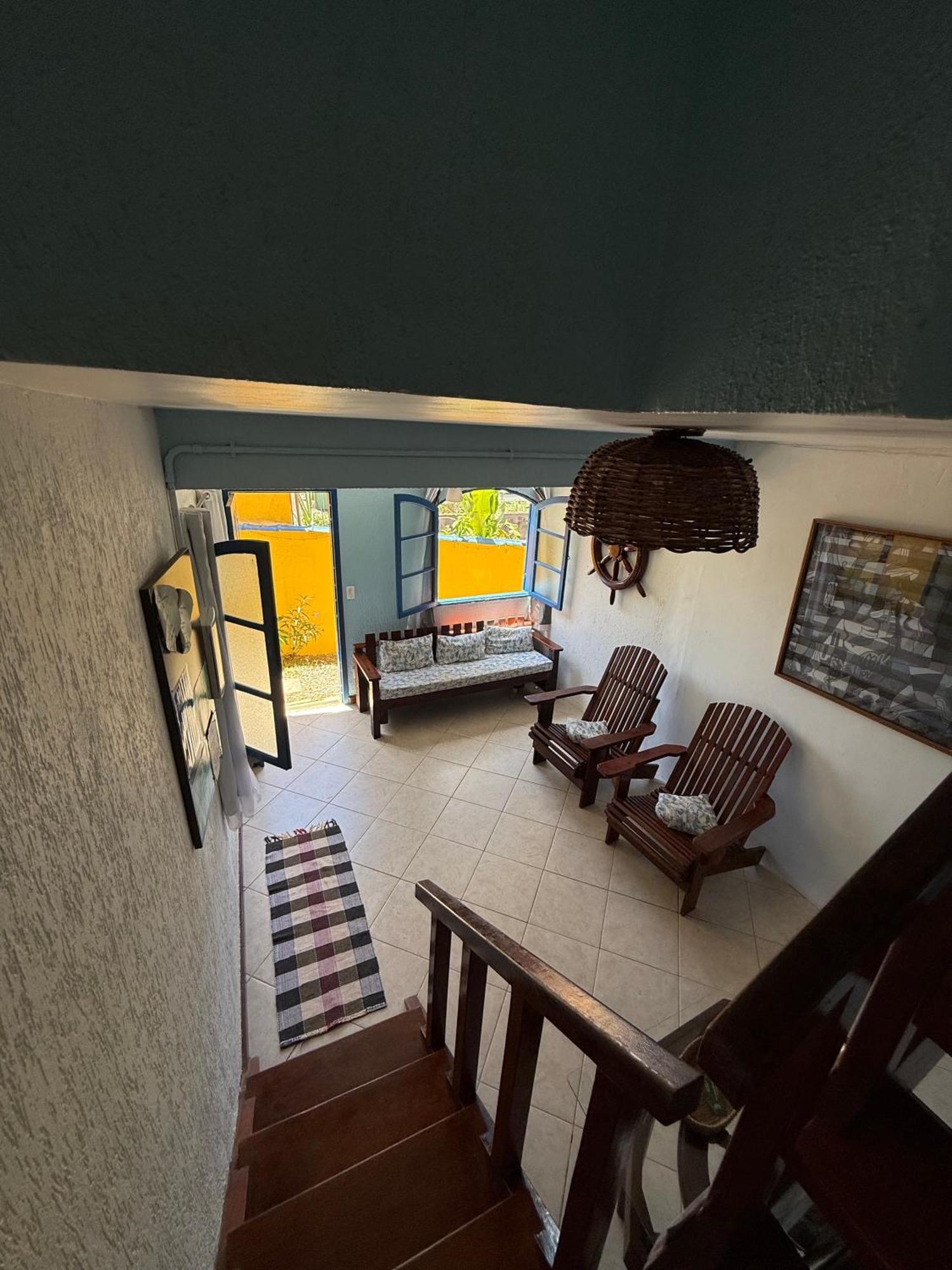 Casa Dos Franceses Ilha Grande Villa Luaran gambar