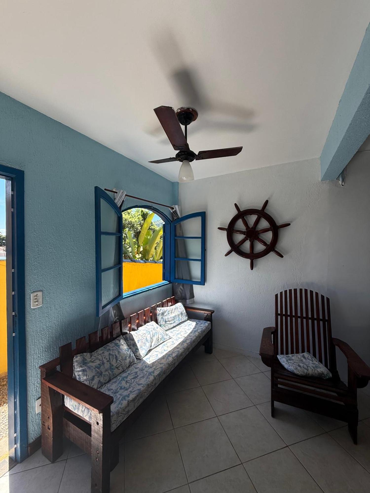 Casa Dos Franceses Ilha Grande Villa Luaran gambar