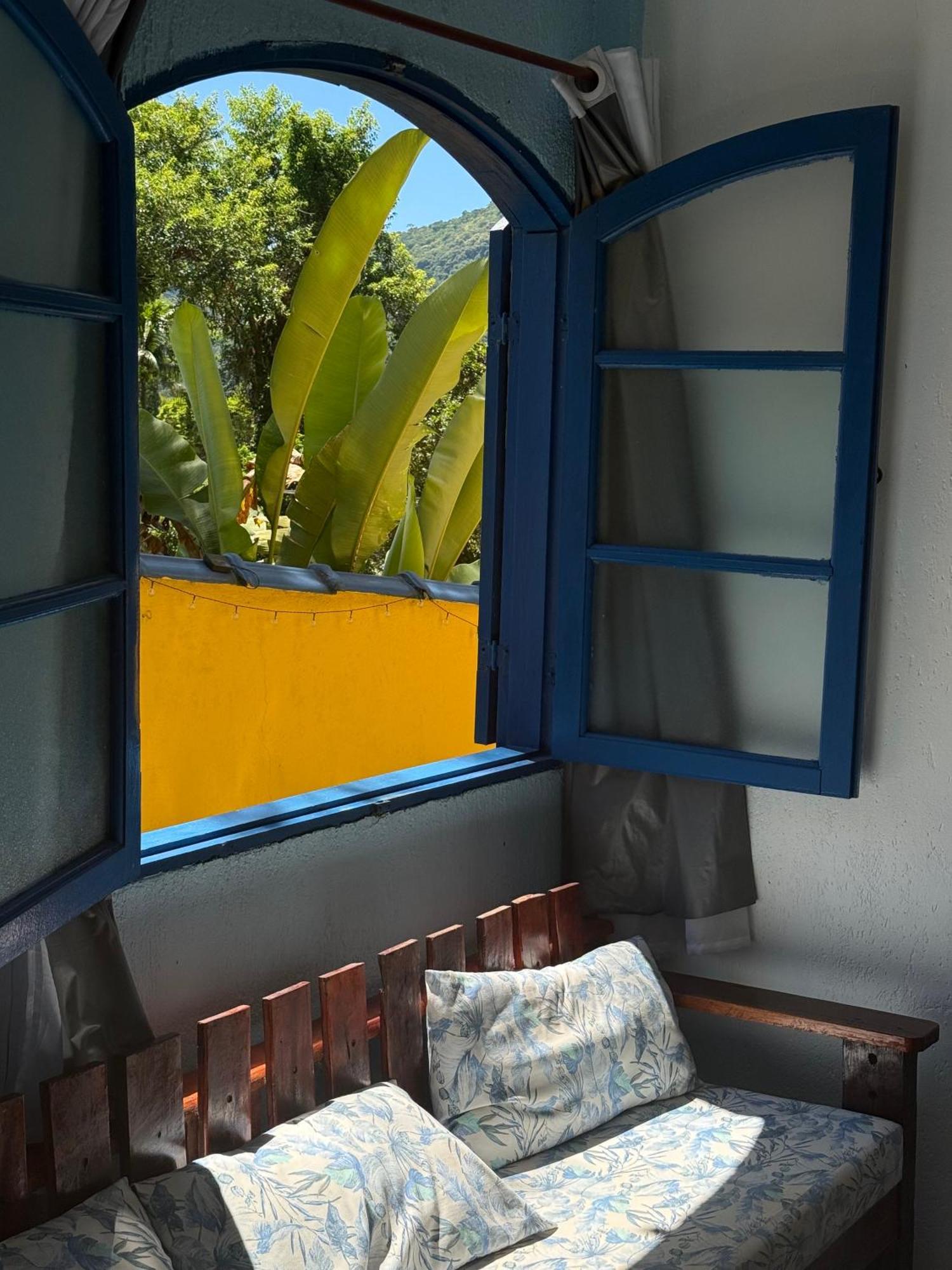 Casa Dos Franceses Ilha Grande Villa Luaran gambar