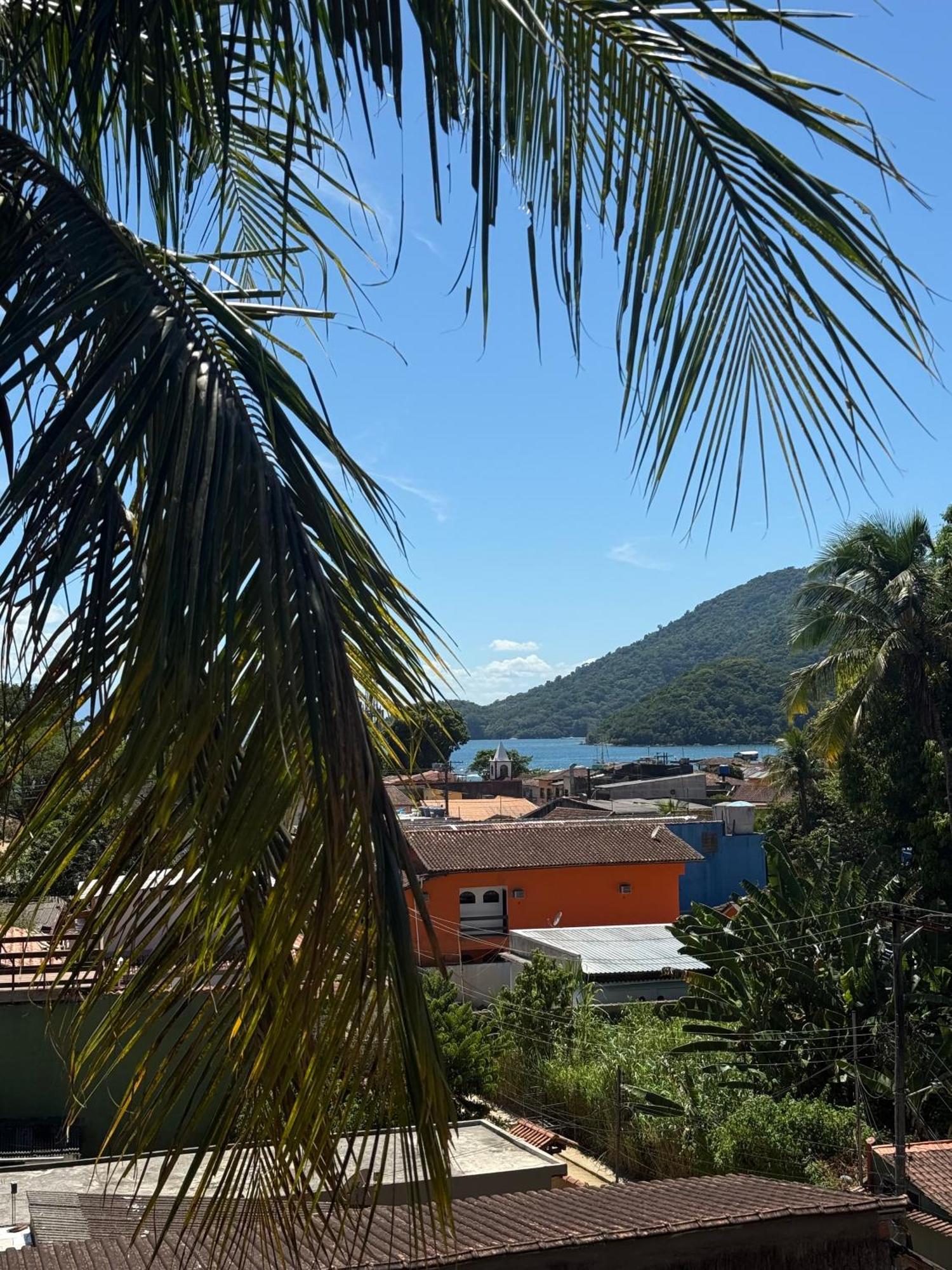 Casa Dos Franceses Ilha Grande Villa Luaran gambar