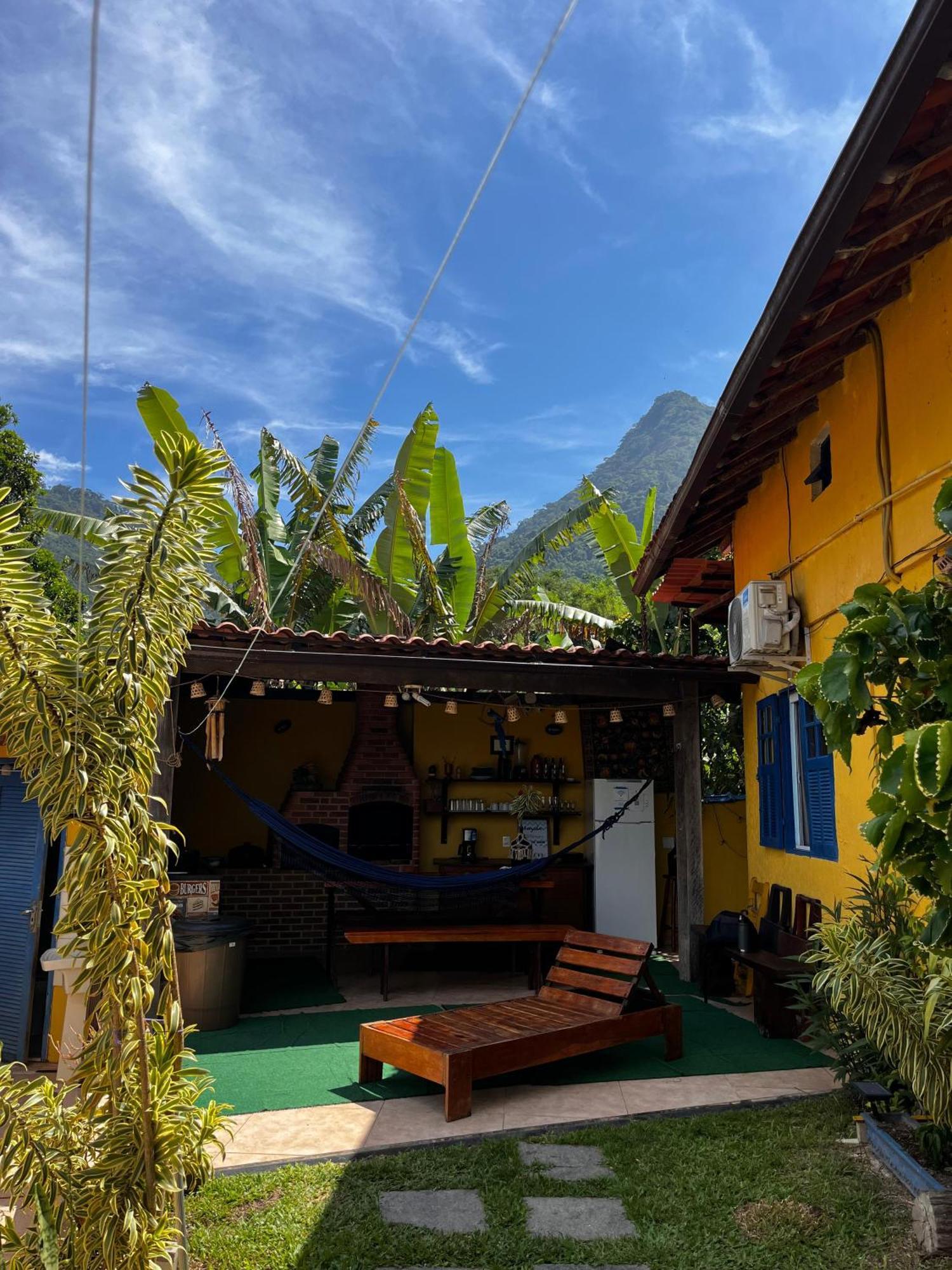 Casa Dos Franceses Ilha Grande Villa Luaran gambar