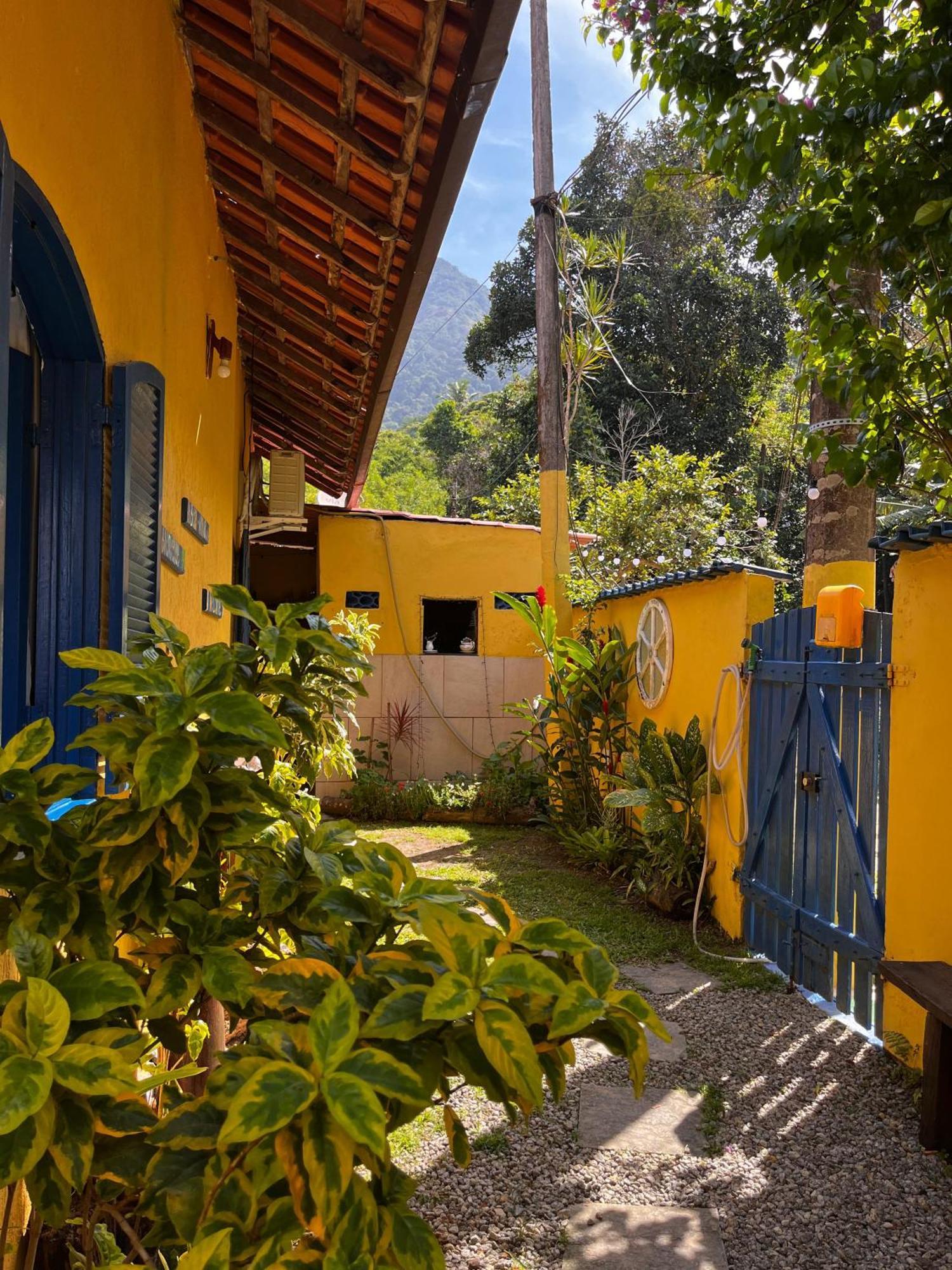 Casa Dos Franceses Ilha Grande Villa Luaran gambar
