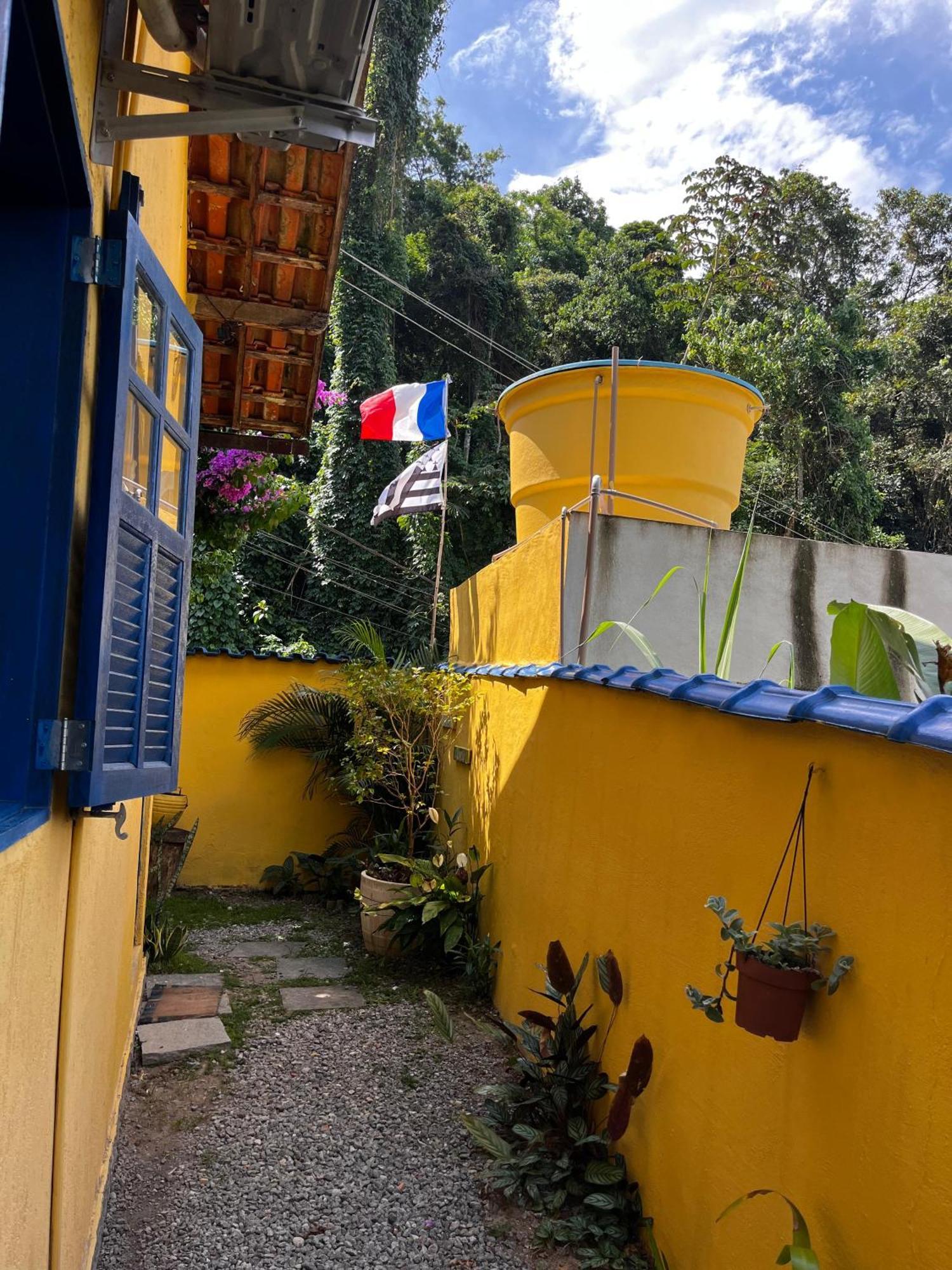 Casa Dos Franceses Ilha Grande Villa Luaran gambar